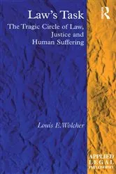 Book cover of Law's Task by Unknown