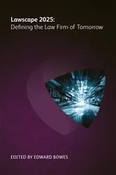 Book cover of Lawscape 2025 by Thomas Berman