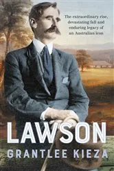 Book cover of Lawson by Grantlee Kieza