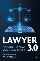 Book cover of Lawyer 3.0 by Unknown
