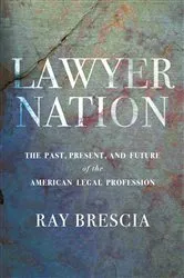 Book cover of Lawyer Nation by Unknown