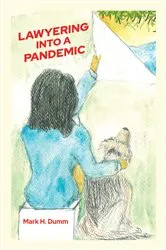 Book cover of Lawyering Into A Pandemic by Mark H. Dumm