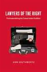 Book cover of Lawyers of the Right by Ann Southworth