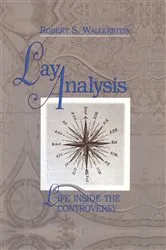 Book cover of Lay Analysis by Robert S. Wallerstein