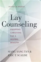 Book cover of Lay Counseling, Revised and Updated by Siang-Yang Tan