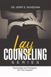 Book cover of Lay Counseling Series by Dr. Jerry E. McKeehan