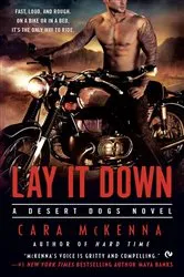 Book cover of Lay It Down by Bill Tell