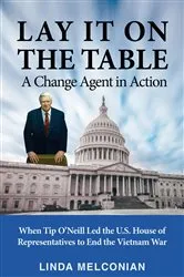 Book cover of Lay it on the Table: A Change Agent in Action by Unknown