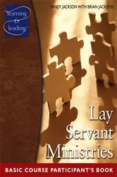 Book cover of Lay Servant Ministries Basic Course Participant's Book by Brian Jackson