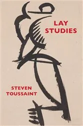 Book cover of Lay Studies by Steven Toussaint