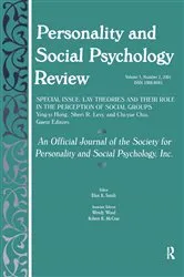 Book cover of Lay Theories and Their Role in the Perception of Social Groups by Ying-yi Hong