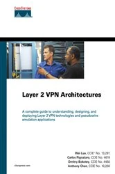 Book cover of Layer 2 VPN Architectures by Wei Luo