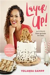 Book cover of Layer Up! by Yolanda Gampp