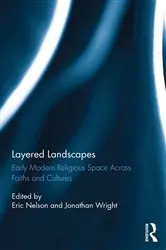 Book cover of Layered Landscapes by Eric Nelson