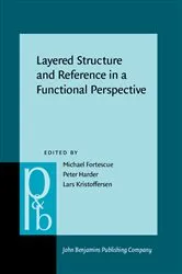 Book cover of Layered Structure and Reference in a Functional Perspective by Unknown