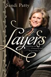 Book cover of Layers by Sandi Patty