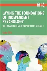 Book cover of Laying the Foundations of Independent Psychology by Csaba Pléh
