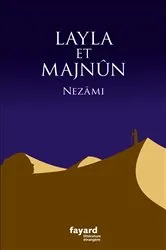 Book cover of Layla et Majnun by Unknown