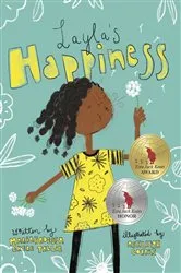 Book cover of Layla's Happiness by Mariahadessa Ekere Tallie