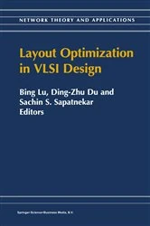 Book cover of Layout Optimization in VLSI Design by Bing Lu