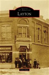 Book cover of Layton by Lynn Arave