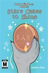Book cover of Lazar & Jingles with Bunson by Kendrick Sims