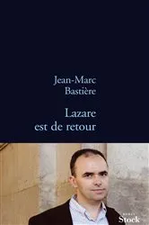 Book cover of Lazare est de retour by Unknown