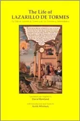 Book cover of Lazarillo de Tormes by Keith Whitlock