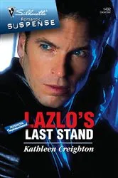 Book cover of Lazlo's Last Stand by Unknown
