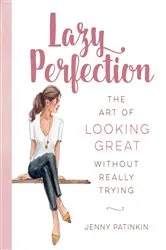 Book cover of Lazy Perfection by Unknown