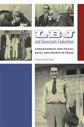 Book cover of LBJ and Grassroots Federalism by Robert H. Duke