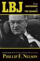 Book cover of LBJ: From Mastermind to 