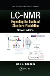 Book cover of LC-NMR (2nd ed.) by Nina C. Gonnella