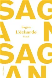 Book cover of L'écharde by Unknown