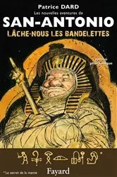 Book cover of Lâche-nous les bandelettes by Unknown