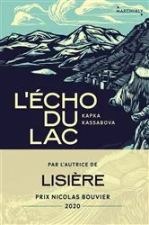 Book cover of L'Écho du lac by Unknown