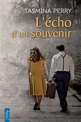 Book cover of L'écho d'un souvenir by Unknown