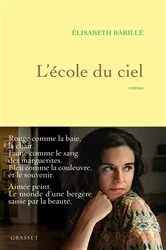 Book cover of L'école du ciel by Unknown