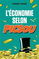 Book cover of L'économie selon Picsou by Unknown
