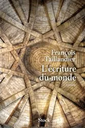 Book cover of L'écriture du monde by Unknown