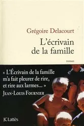 Book cover of L'écrivain de la famille by Unknown