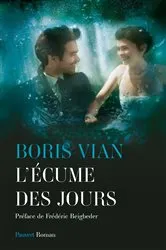 Book cover of L'écume des jours by Boris Vian