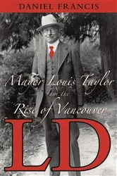 Book cover of LD by Daniel Francis