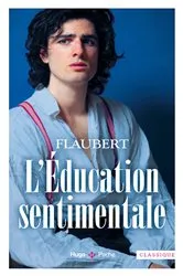 Book cover of L'éducation Sentimentale by Gustave Flaubert