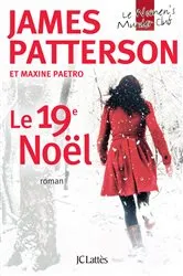 Book cover of Le 19e Noël by James Patterson