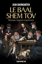 Book cover of Le Baal Shem Tov by Jean Baumgarten