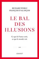 Book cover of Le bal des illusions by François d' Alançon