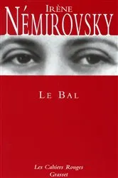 Book cover of Le bal by Irène Némirovsky