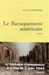 Book cover of Le baraquement américain by Unknown