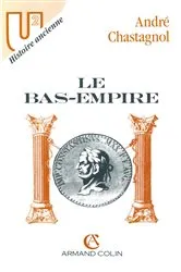 Book cover of Le Bas-Empire by Unknown
